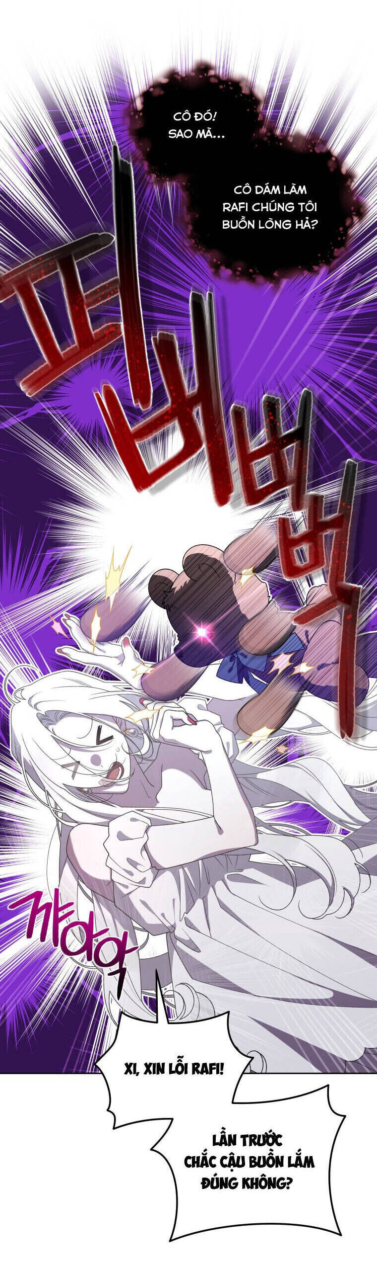 Quái Thú Bị Thuần Hóa Bởi Ác Nữ Chapter 43 - 47