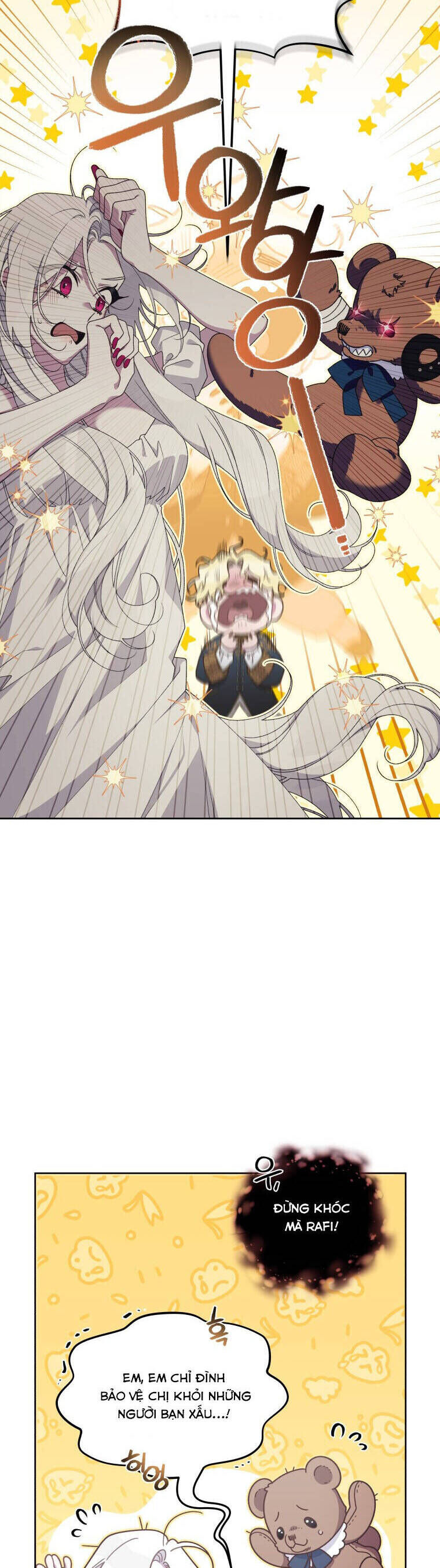 Quái Thú Bị Thuần Hóa Bởi Ác Nữ Chapter 43 - 49