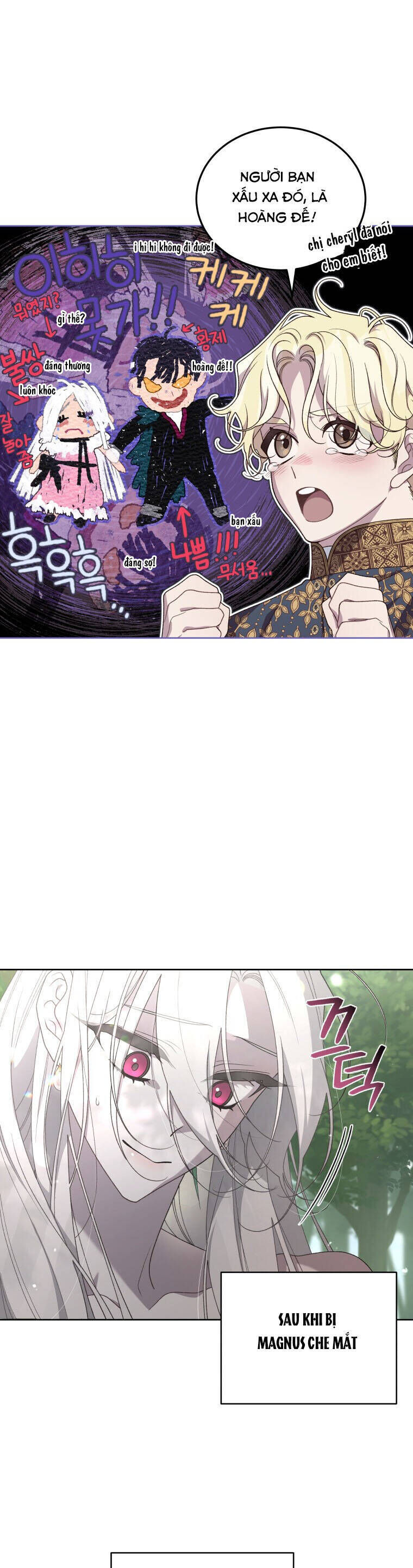 Quái Thú Bị Thuần Hóa Bởi Ác Nữ Chapter 43 - 52