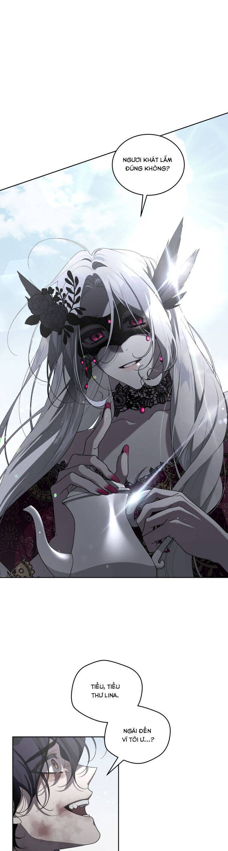 Quái Thú Bị Thuần Hóa Bởi Ác Nữ Chapter 43 - 7