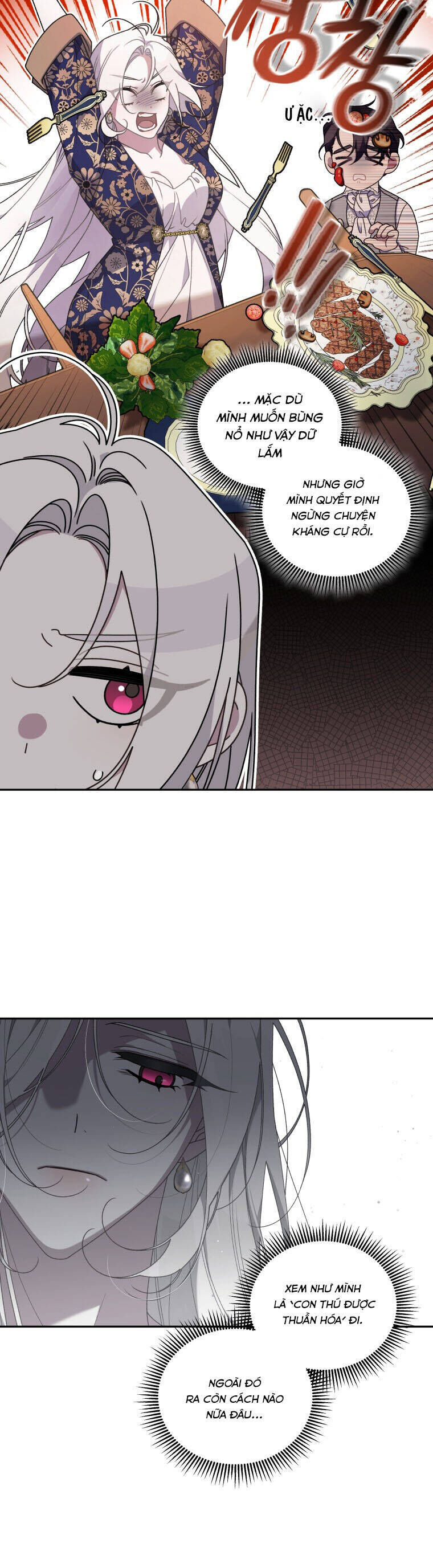 Quái Thú Bị Thuần Hóa Bởi Ác Nữ Chapter 44 - 25