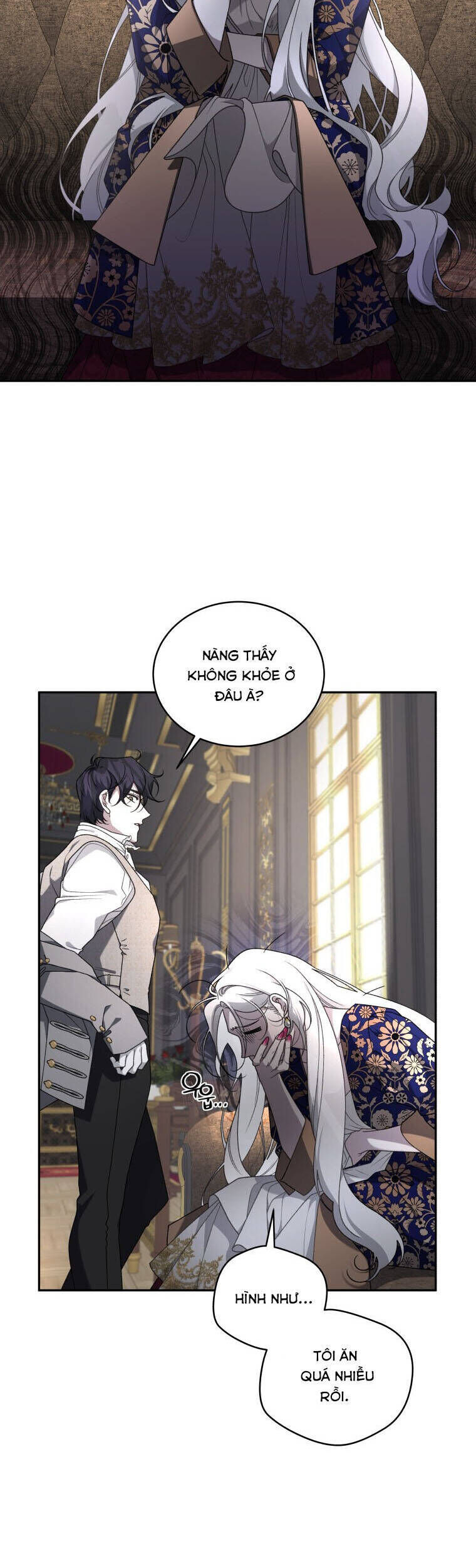 Quái Thú Bị Thuần Hóa Bởi Ác Nữ Chapter 44 - 33