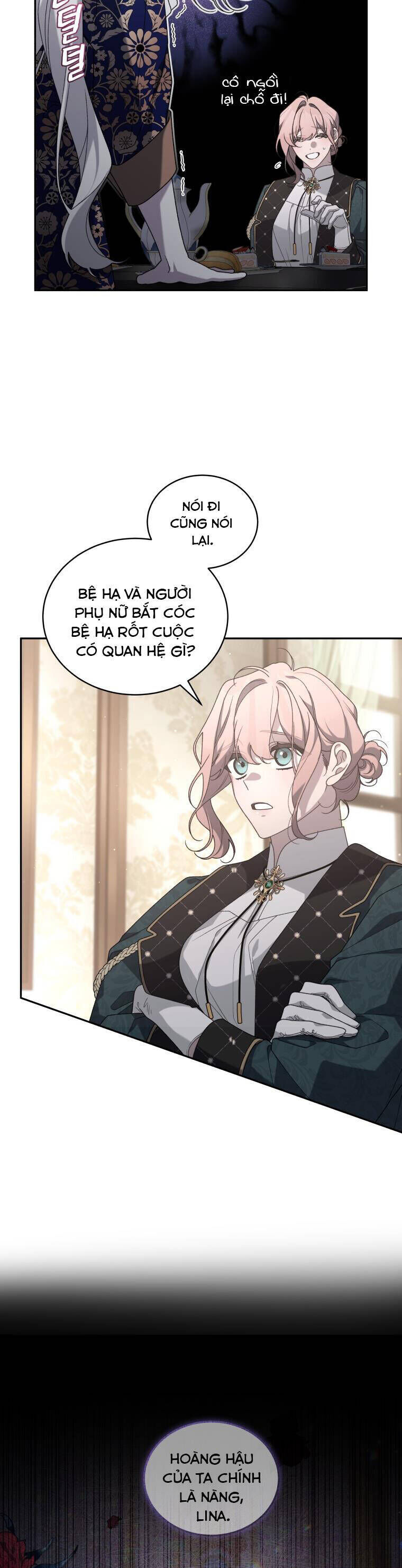 Quái Thú Bị Thuần Hóa Bởi Ác Nữ Chapter 45 - 14