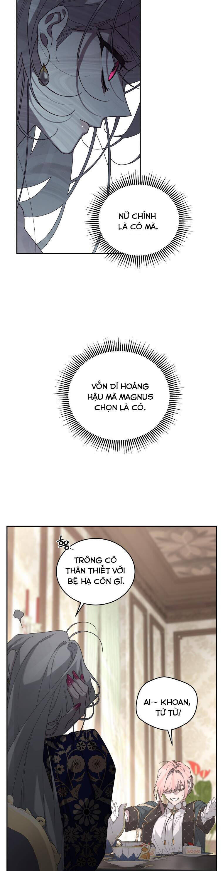 Quái Thú Bị Thuần Hóa Bởi Ác Nữ Chapter 45 - 18