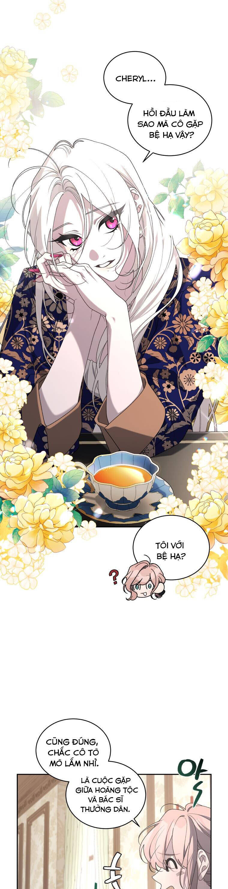 Quái Thú Bị Thuần Hóa Bởi Ác Nữ Chapter 45 - 22