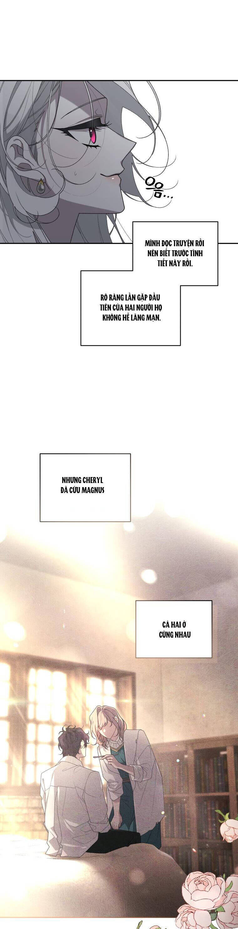 Quái Thú Bị Thuần Hóa Bởi Ác Nữ Chapter 45 - 30