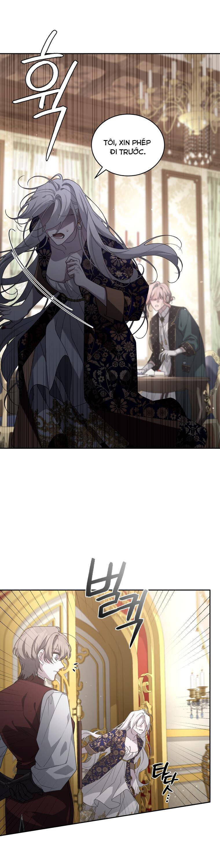 Quái Thú Bị Thuần Hóa Bởi Ác Nữ Chapter 45 - 35