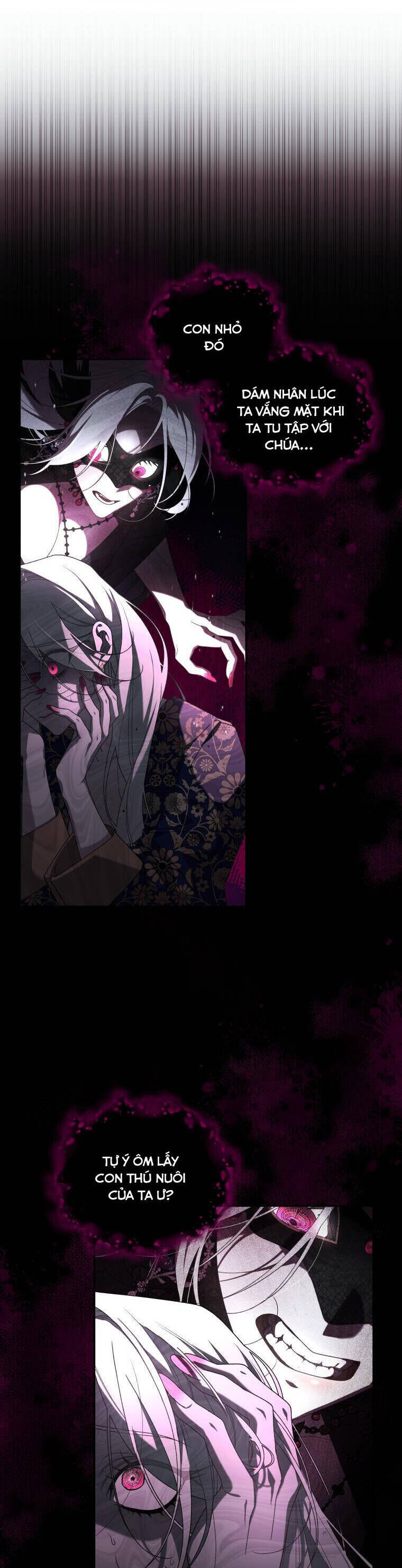 Quái Thú Bị Thuần Hóa Bởi Ác Nữ Chapter 45 - 38
