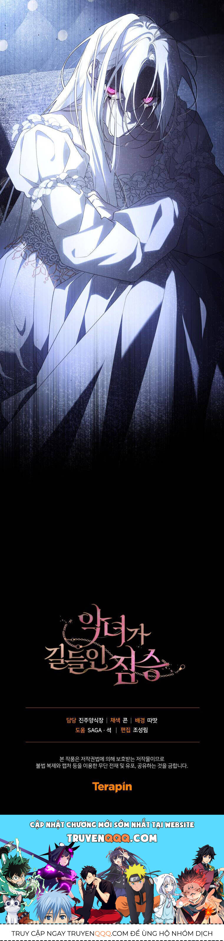 Quái Thú Bị Thuần Hóa Bởi Ác Nữ Chapter 45 - 43