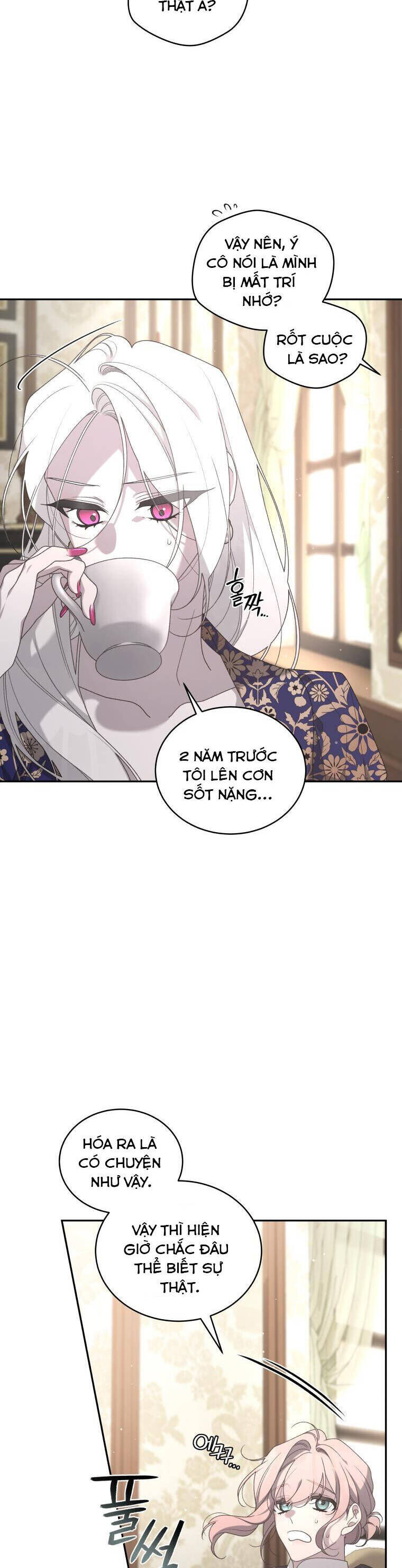 Quái Thú Bị Thuần Hóa Bởi Ác Nữ Chapter 45 - 8