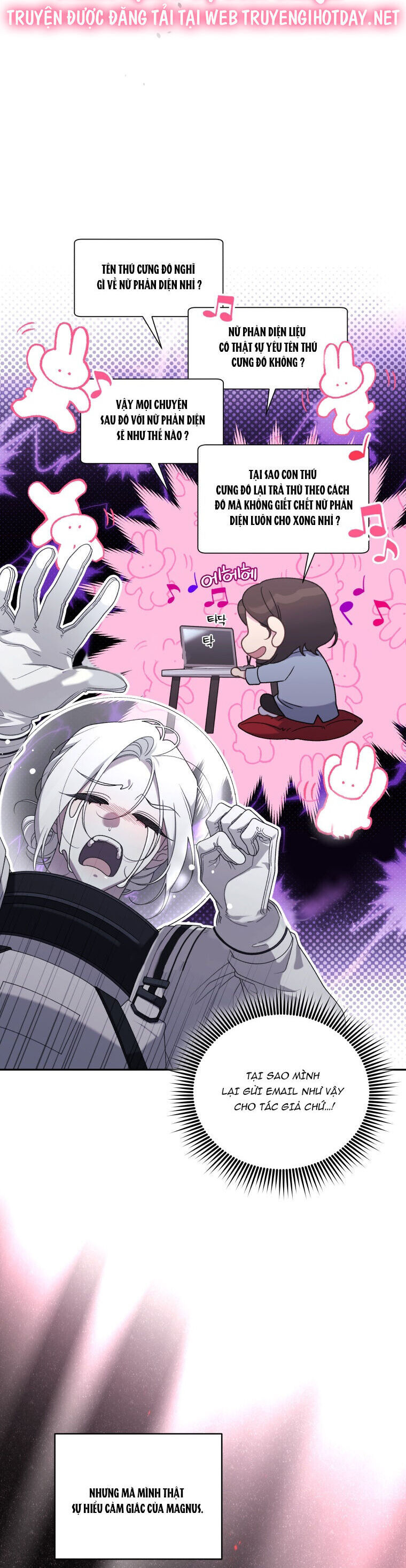 Quái Thú Bị Thuần Hóa Bởi Ác Nữ Chapter 47 - 16