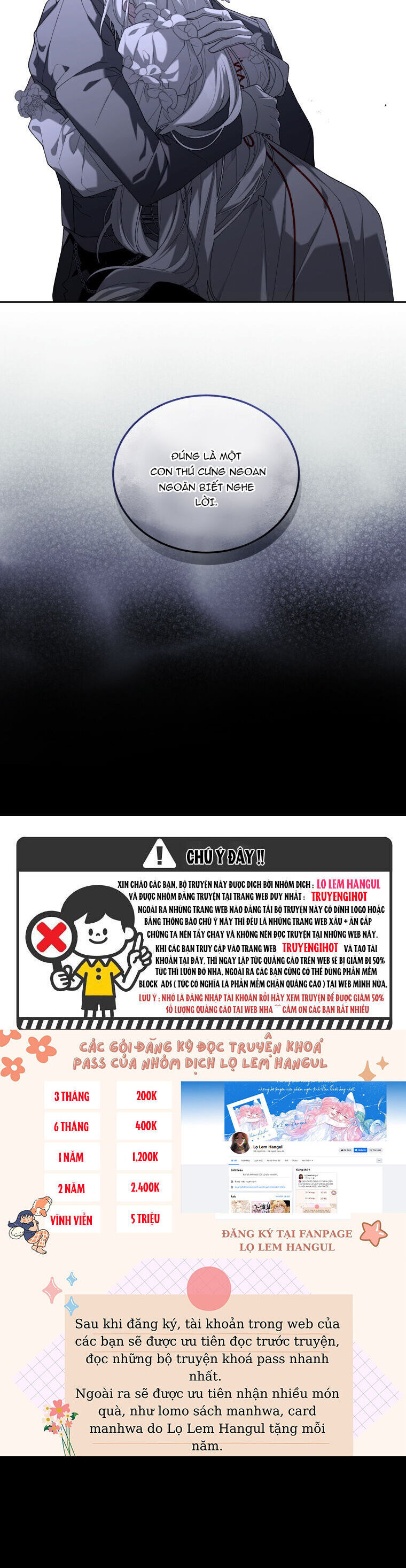 Quái Thú Bị Thuần Hóa Bởi Ác Nữ Chapter 47 - 3