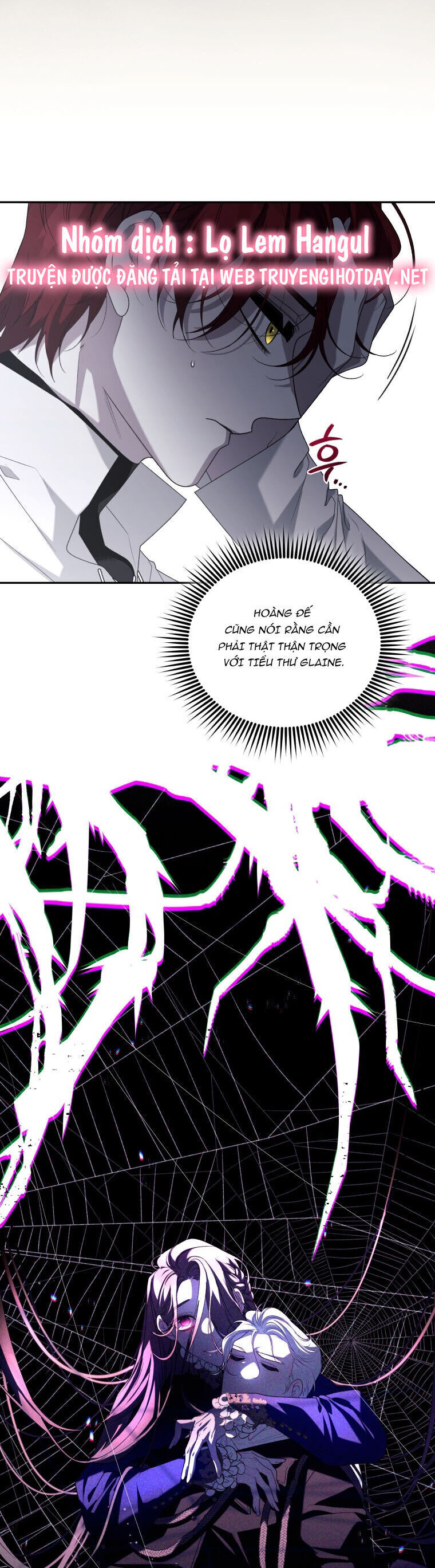 Quái Thú Bị Thuần Hóa Bởi Ác Nữ Chapter 47 - 46