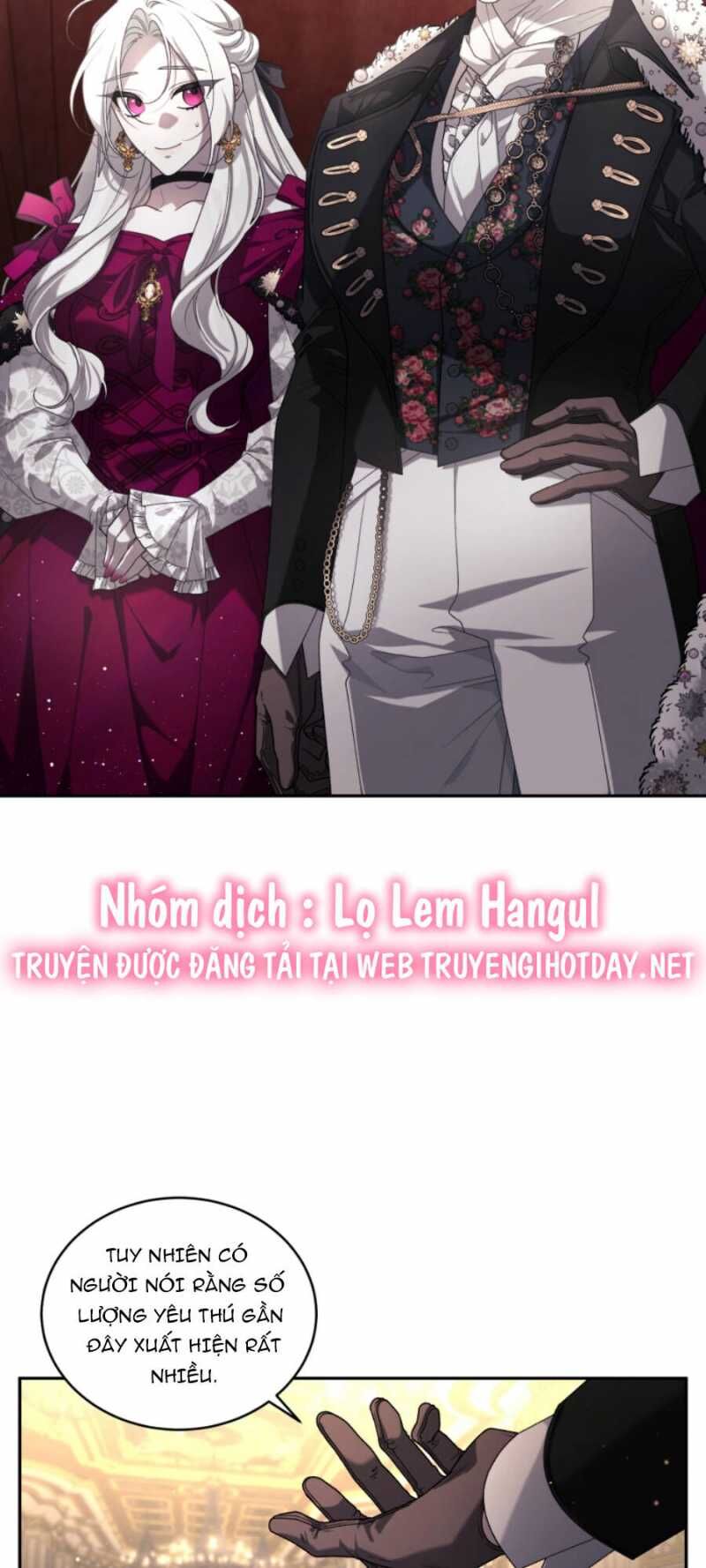 Quái Thú Bị Thuần Hóa Bởi Ác Nữ Chapter 48 - 33