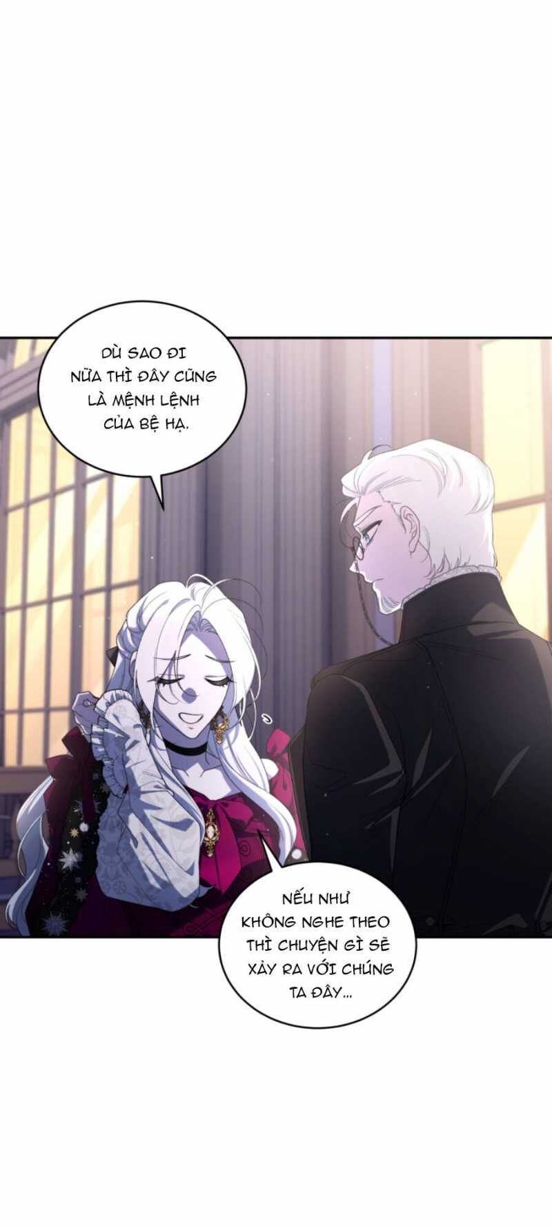 Quái Thú Bị Thuần Hóa Bởi Ác Nữ Chapter 48 - 57