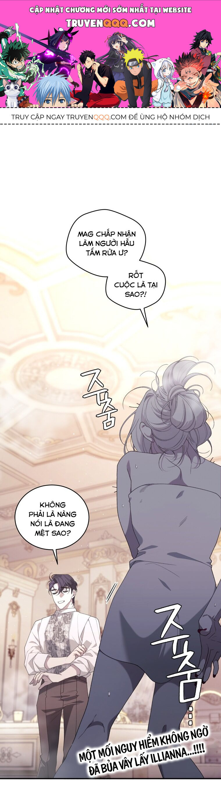 Quái Thú Bị Thuần Hóa Bởi Ác Nữ Chapter 51 - 1