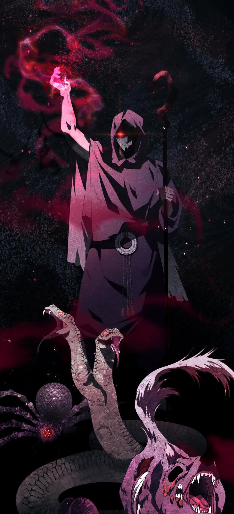 Quái Thú Bị Thuần Hóa Bởi Ác Nữ Chapter 52 - 36