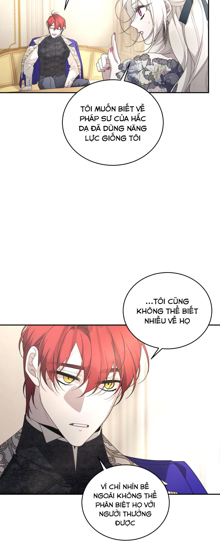 Quái Thú Bị Thuần Hóa Bởi Ác Nữ Chapter 52 - 47