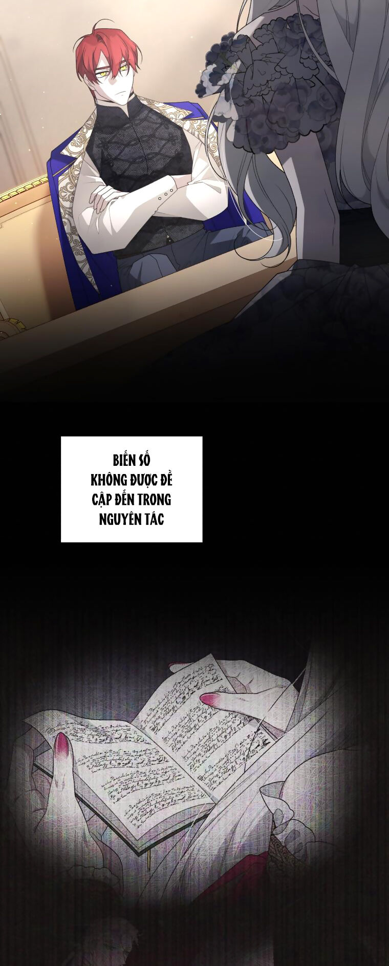 Quái Thú Bị Thuần Hóa Bởi Ác Nữ Chapter 52 - 54