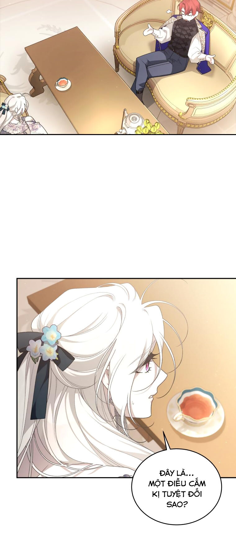 Quái Thú Bị Thuần Hóa Bởi Ác Nữ Chapter 52 - 58