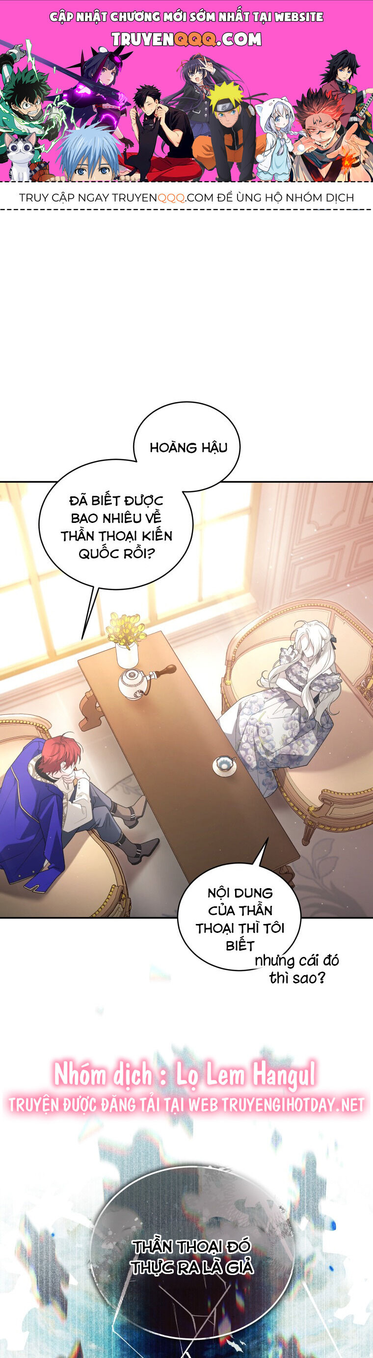 Quái Thú Bị Thuần Hóa Bởi Ác Nữ Chapter 53 - 1