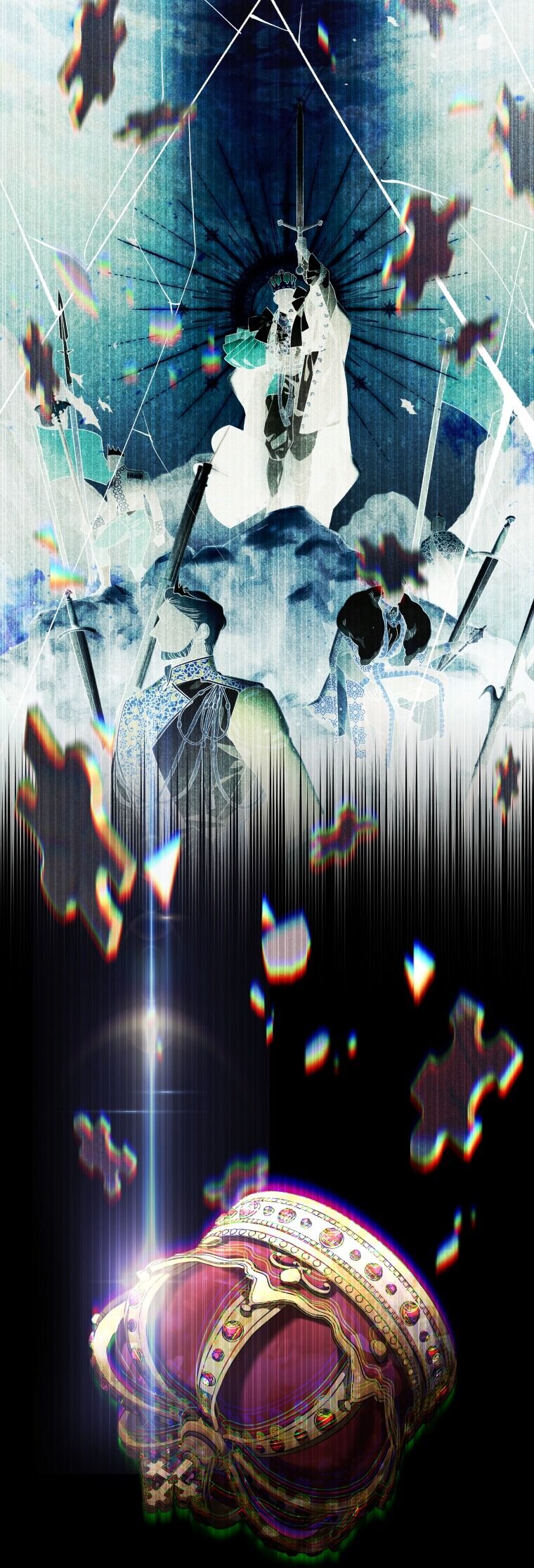 Quái Thú Bị Thuần Hóa Bởi Ác Nữ Chapter 53 - 2