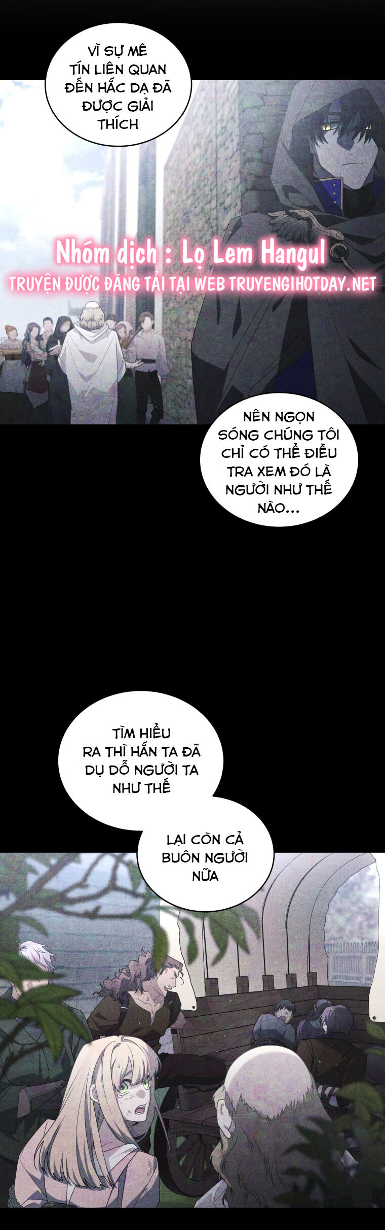 Quái Thú Bị Thuần Hóa Bởi Ác Nữ Chapter 53 - 11