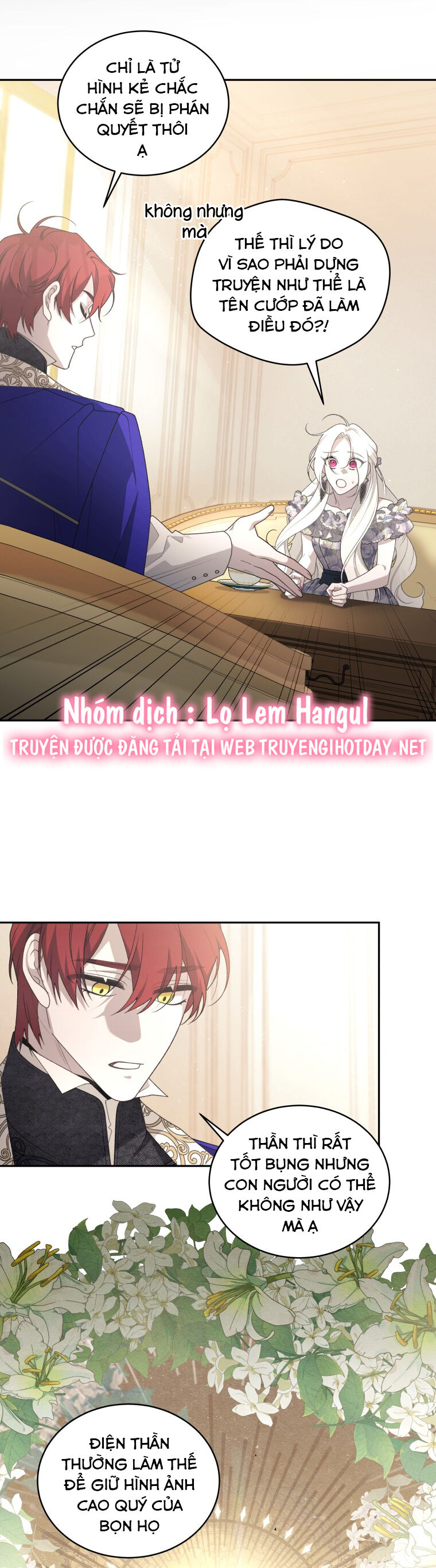 Quái Thú Bị Thuần Hóa Bởi Ác Nữ Chapter 53 - 13