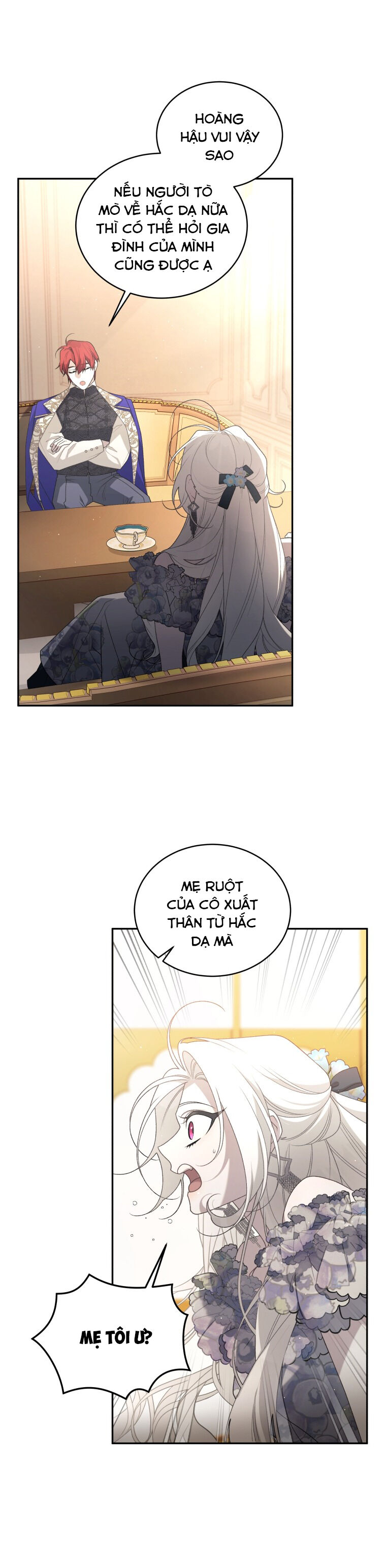 Quái Thú Bị Thuần Hóa Bởi Ác Nữ Chapter 53 - 18