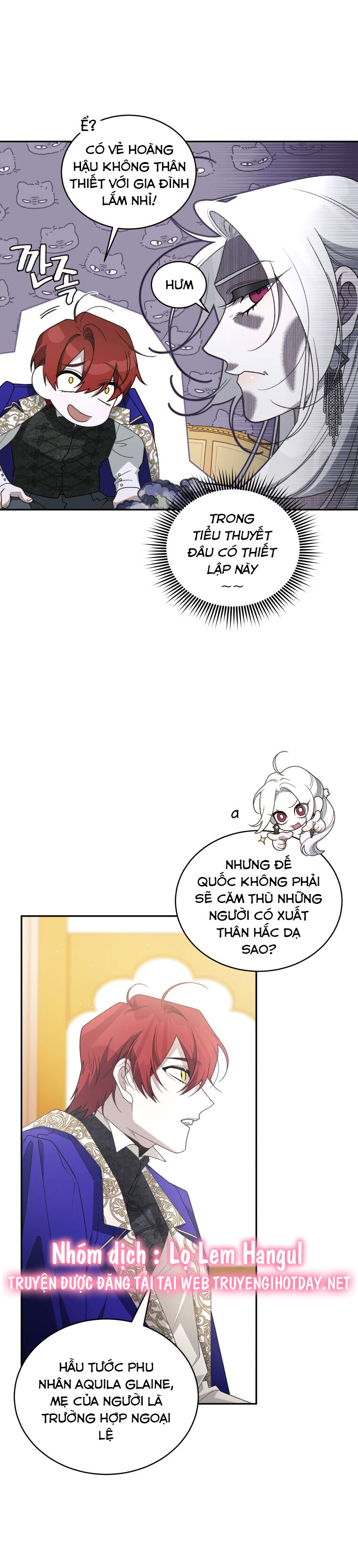 Quái Thú Bị Thuần Hóa Bởi Ác Nữ Chapter 53 - 19