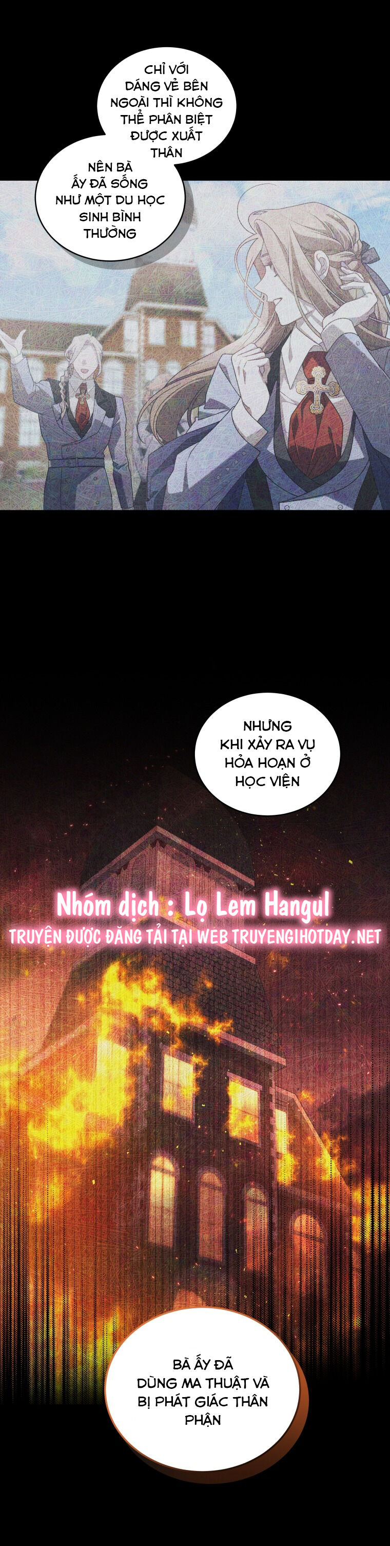 Quái Thú Bị Thuần Hóa Bởi Ác Nữ Chapter 53 - 21