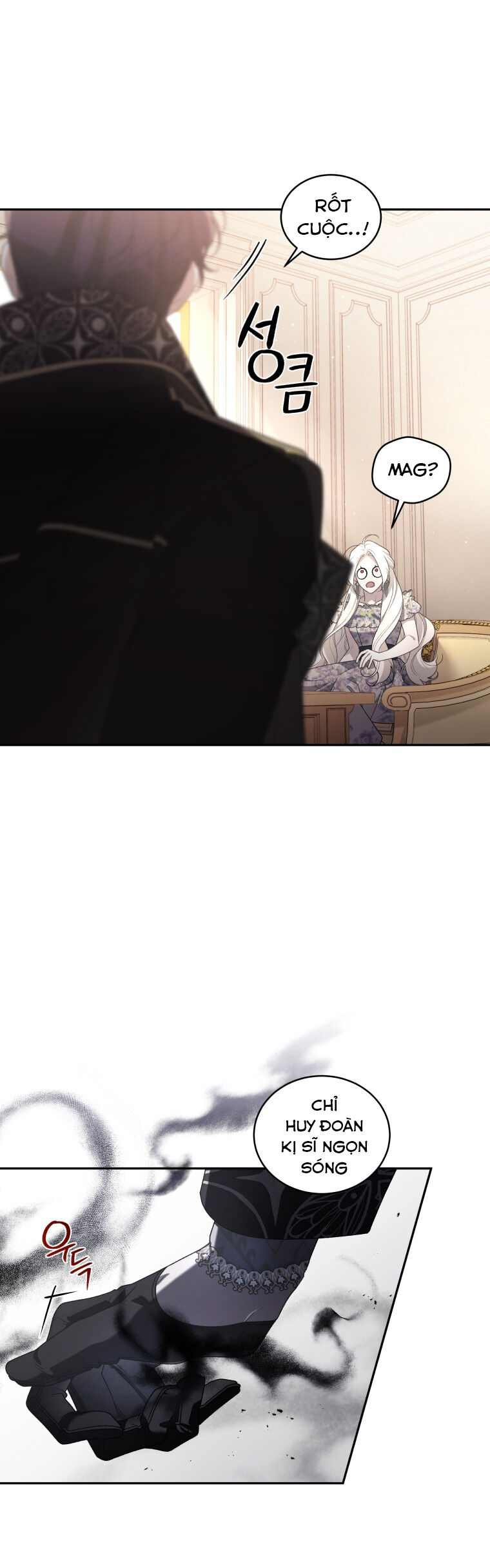 Quái Thú Bị Thuần Hóa Bởi Ác Nữ Chapter 53 - 24