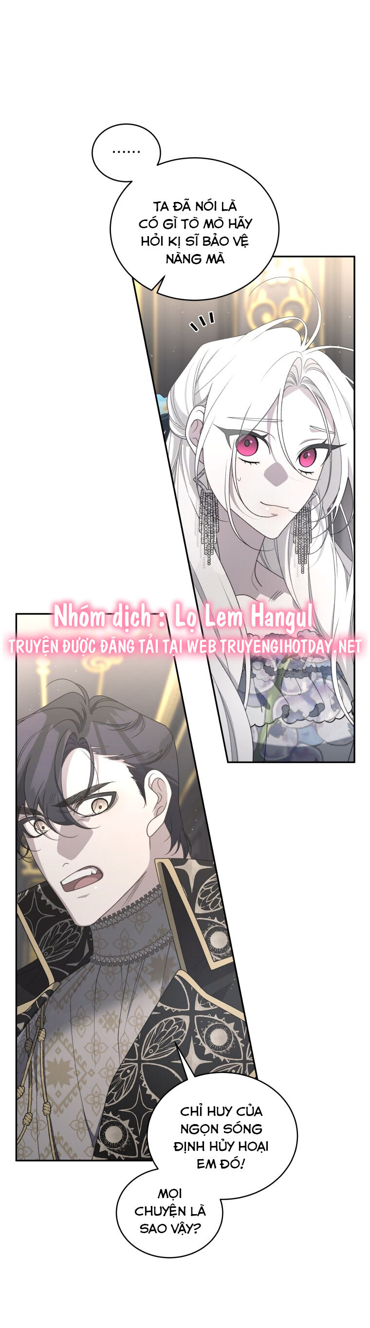 Quái Thú Bị Thuần Hóa Bởi Ác Nữ Chapter 53 - 29