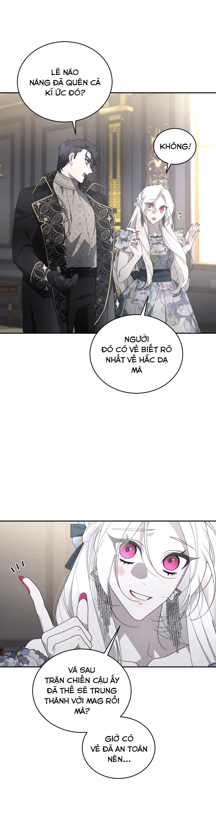 Quái Thú Bị Thuần Hóa Bởi Ác Nữ Chapter 53 - 30