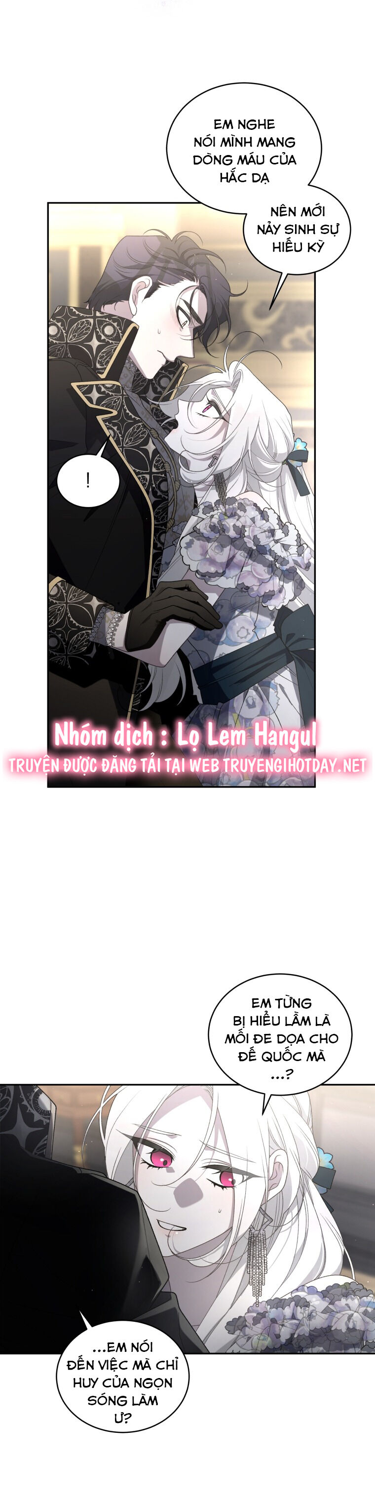 Quái Thú Bị Thuần Hóa Bởi Ác Nữ Chapter 53 - 35