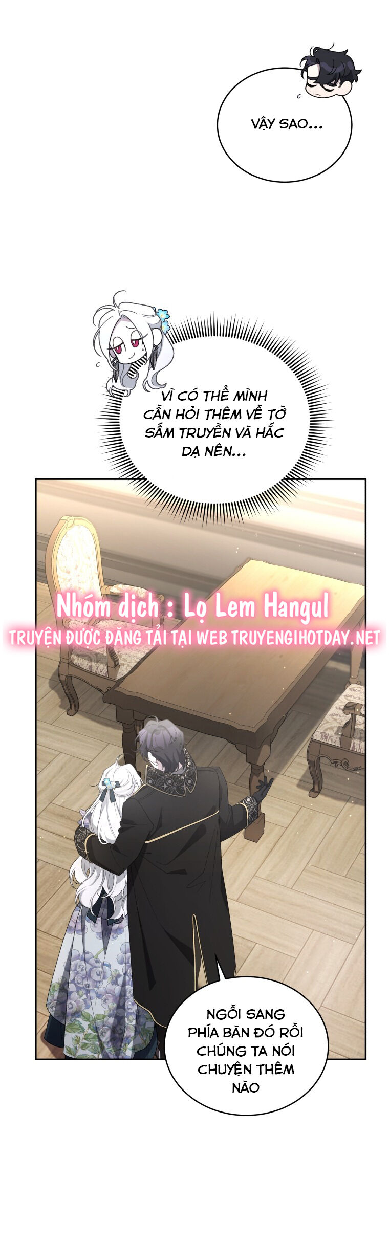 Quái Thú Bị Thuần Hóa Bởi Ác Nữ Chapter 53 - 41