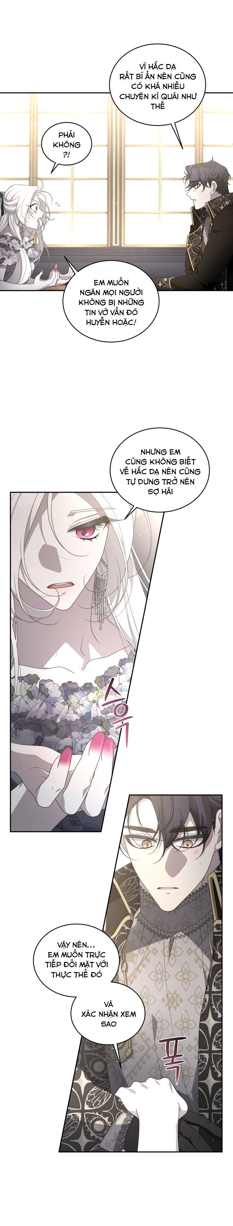 Quái Thú Bị Thuần Hóa Bởi Ác Nữ Chapter 53 - 44