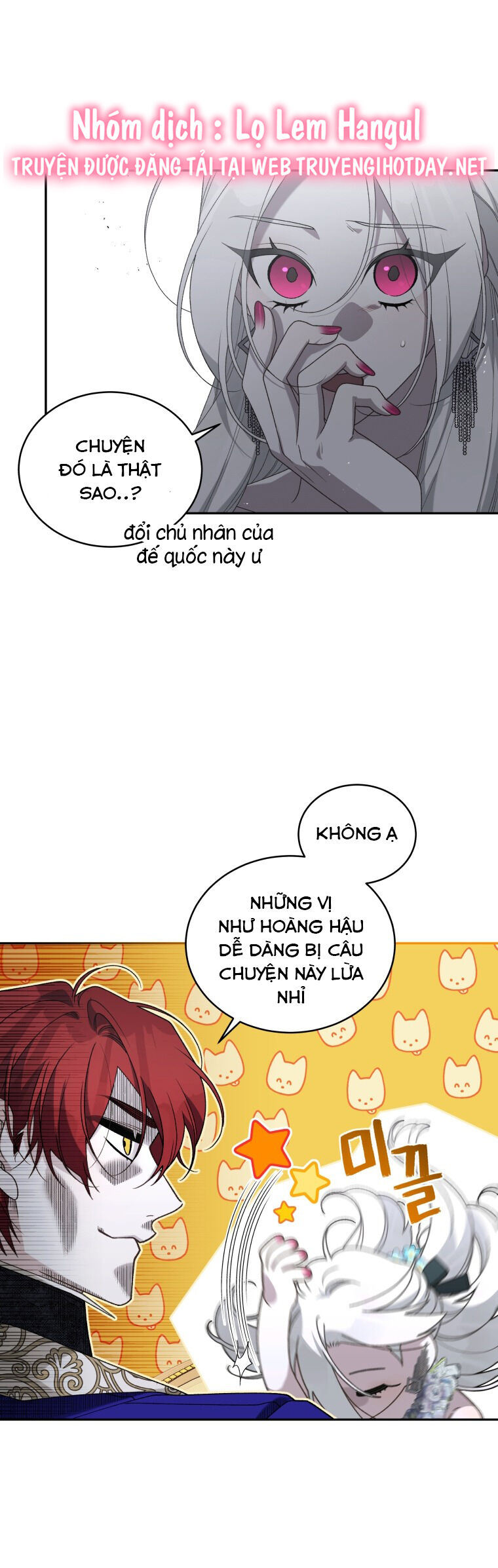 Quái Thú Bị Thuần Hóa Bởi Ác Nữ Chapter 53 - 9