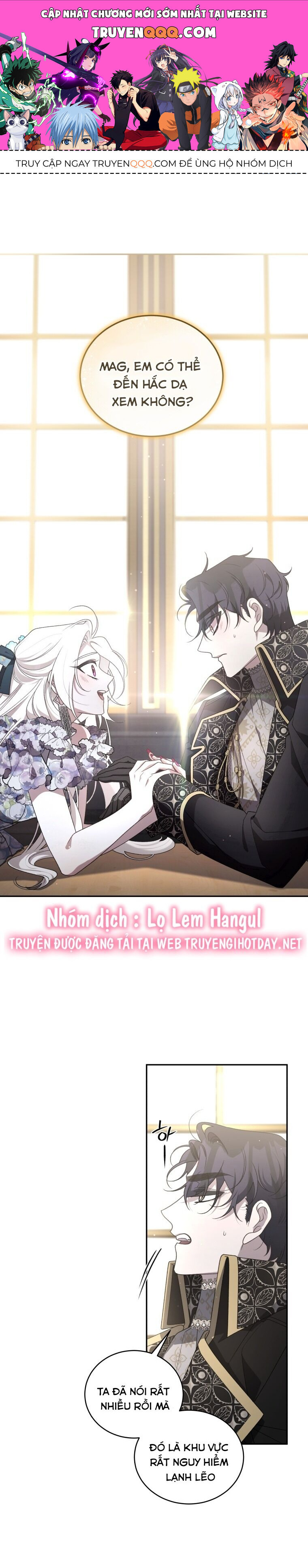 Quái Thú Bị Thuần Hóa Bởi Ác Nữ Chapter 54 - 1