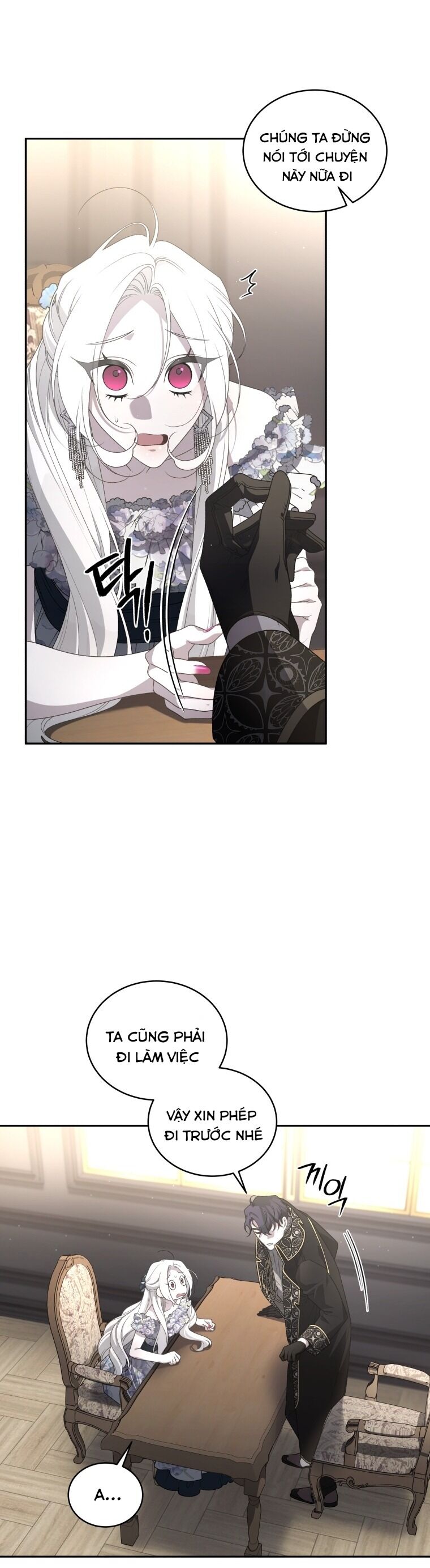 Quái Thú Bị Thuần Hóa Bởi Ác Nữ Chapter 54 - 2