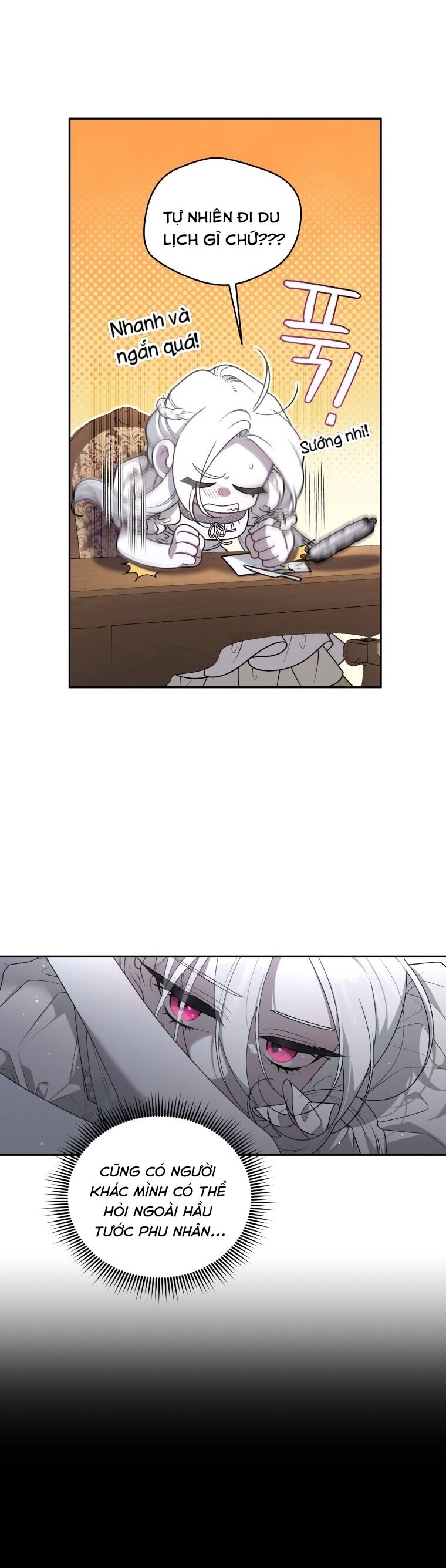 Quái Thú Bị Thuần Hóa Bởi Ác Nữ Chapter 54 - 13