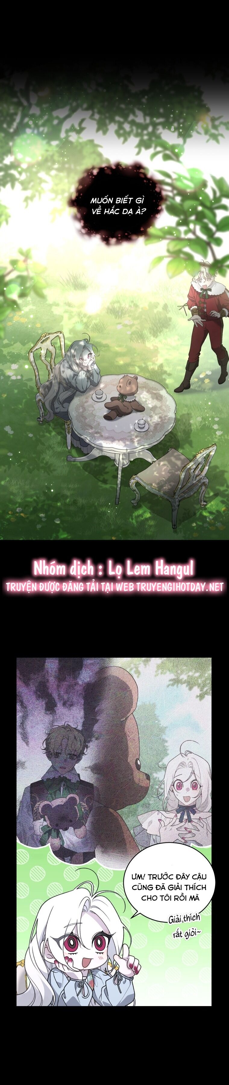 Quái Thú Bị Thuần Hóa Bởi Ác Nữ Chapter 54 - 14