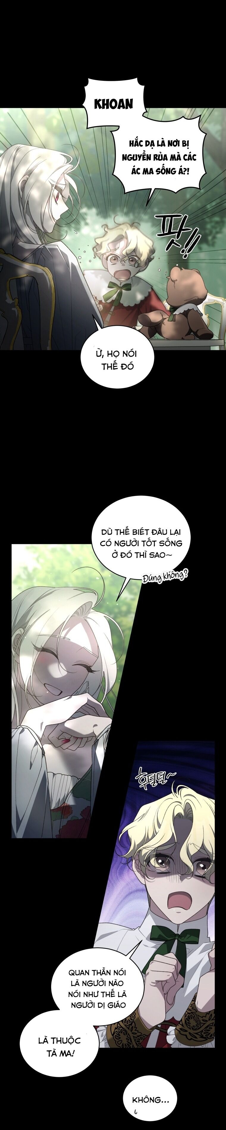 Quái Thú Bị Thuần Hóa Bởi Ác Nữ Chapter 54 - 15