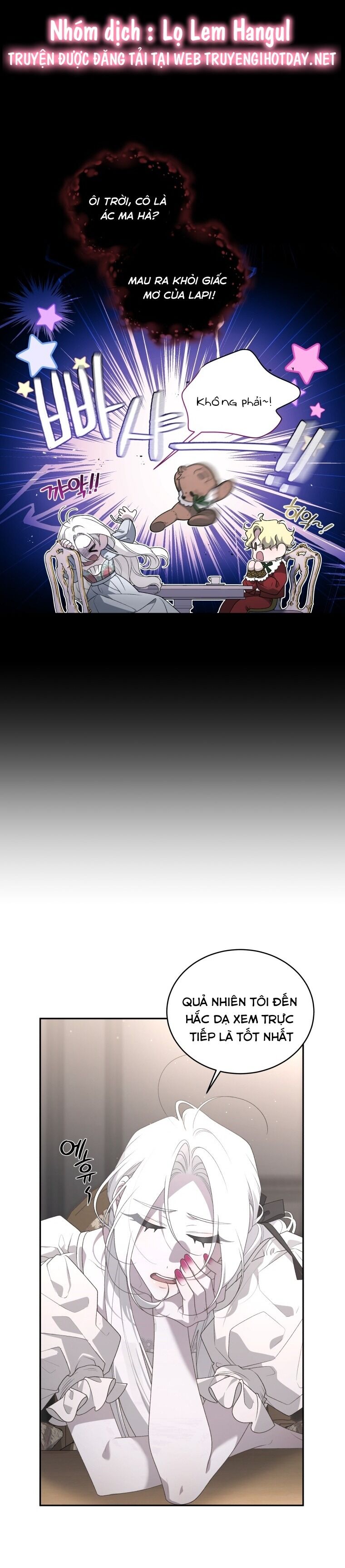 Quái Thú Bị Thuần Hóa Bởi Ác Nữ Chapter 54 - 16