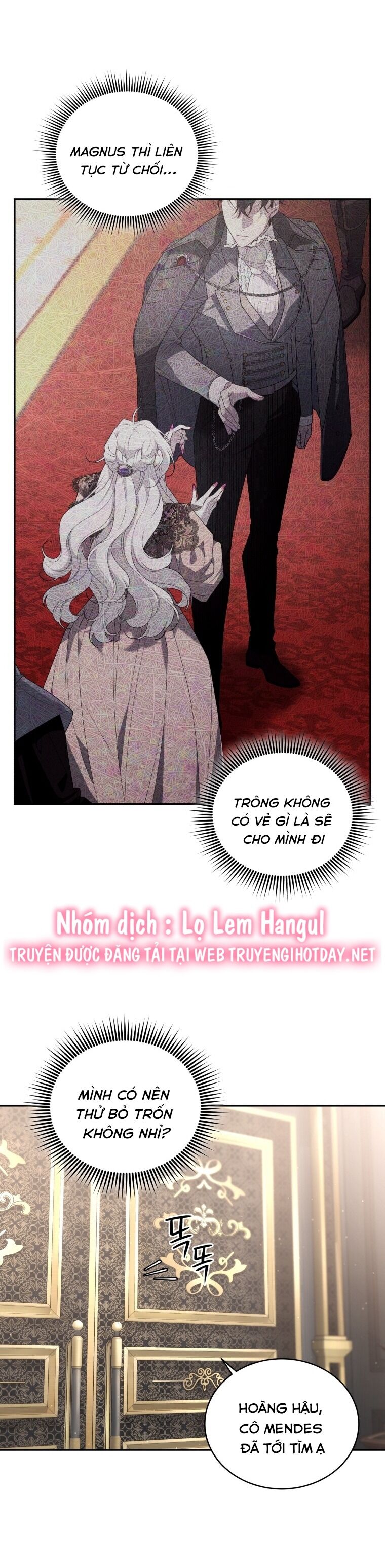 Quái Thú Bị Thuần Hóa Bởi Ác Nữ Chapter 54 - 17