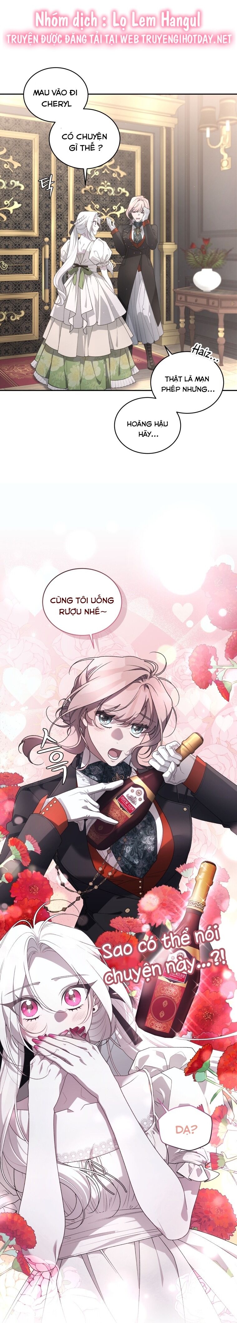 Quái Thú Bị Thuần Hóa Bởi Ác Nữ Chapter 54 - 19