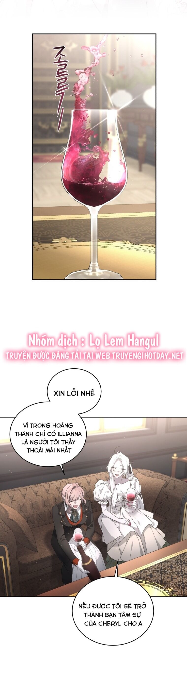 Quái Thú Bị Thuần Hóa Bởi Ác Nữ Chapter 54 - 20