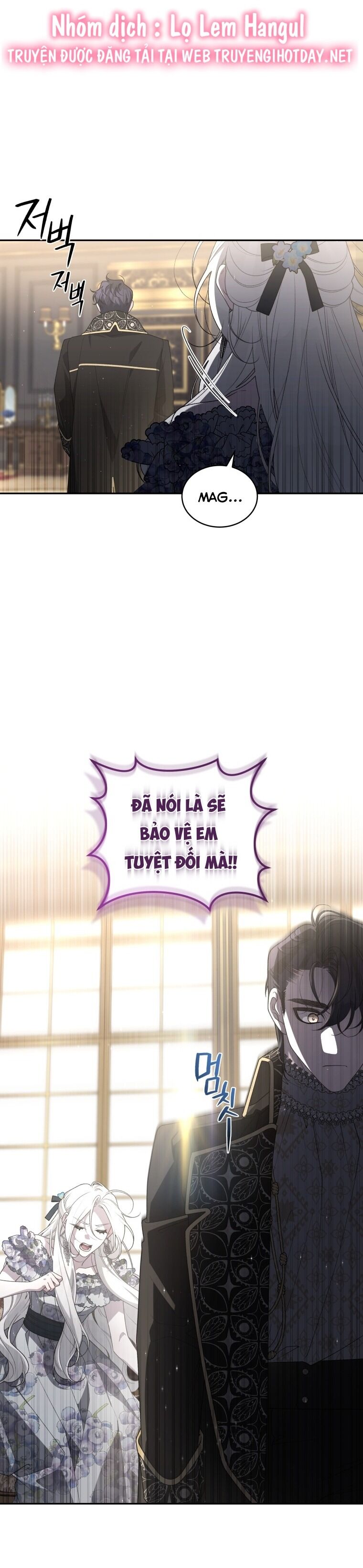 Quái Thú Bị Thuần Hóa Bởi Ác Nữ Chapter 54 - 3