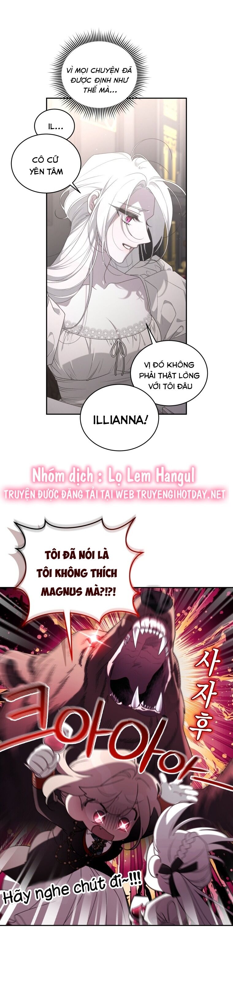 Quái Thú Bị Thuần Hóa Bởi Ác Nữ Chapter 54 - 25