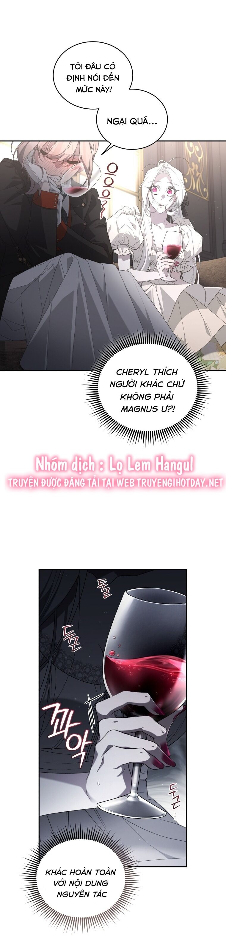 Quái Thú Bị Thuần Hóa Bởi Ác Nữ Chapter 54 - 27